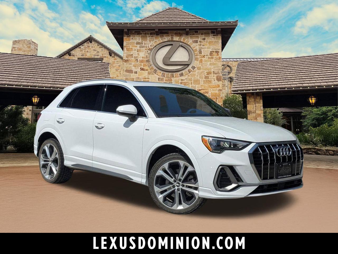 2021 Audi Q3 S line Premium