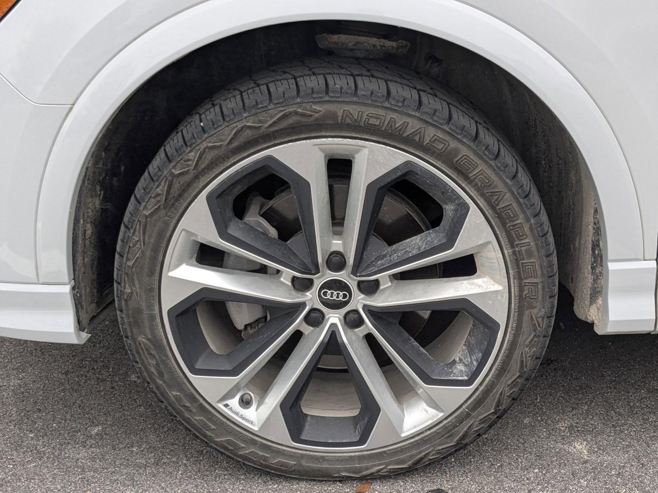 2021 Audi Q3 S line Premium San Antonio TX