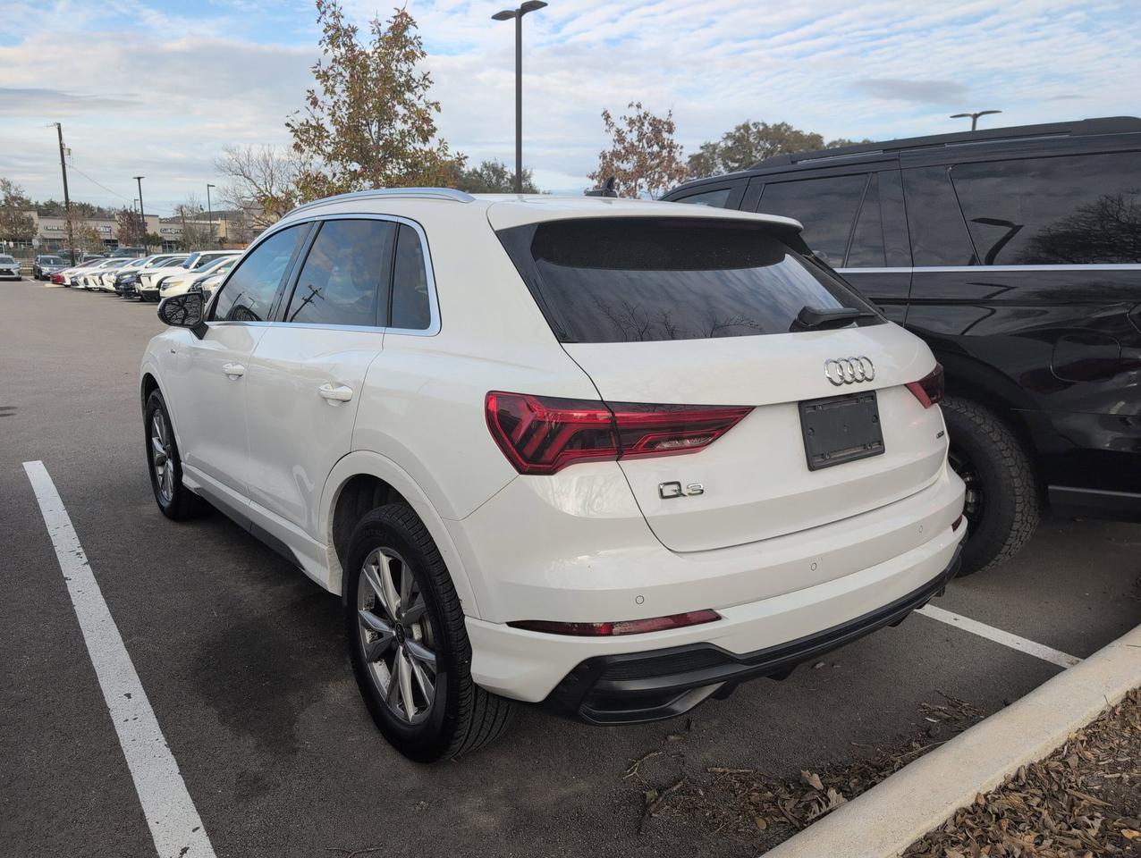 2021 Audi Q3 S line Premium San Antonio TX