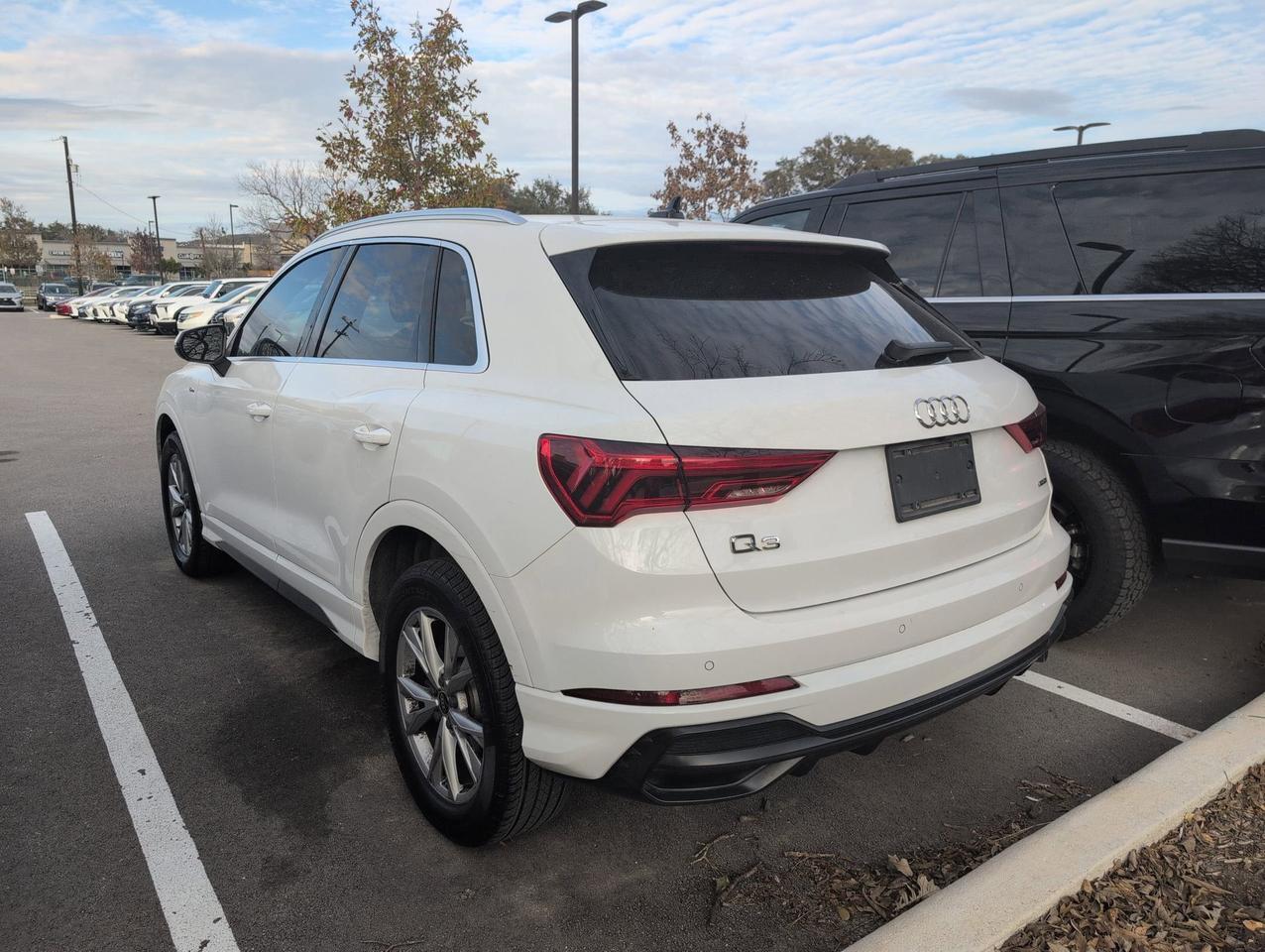 2021 Audi Q3 S line Premium