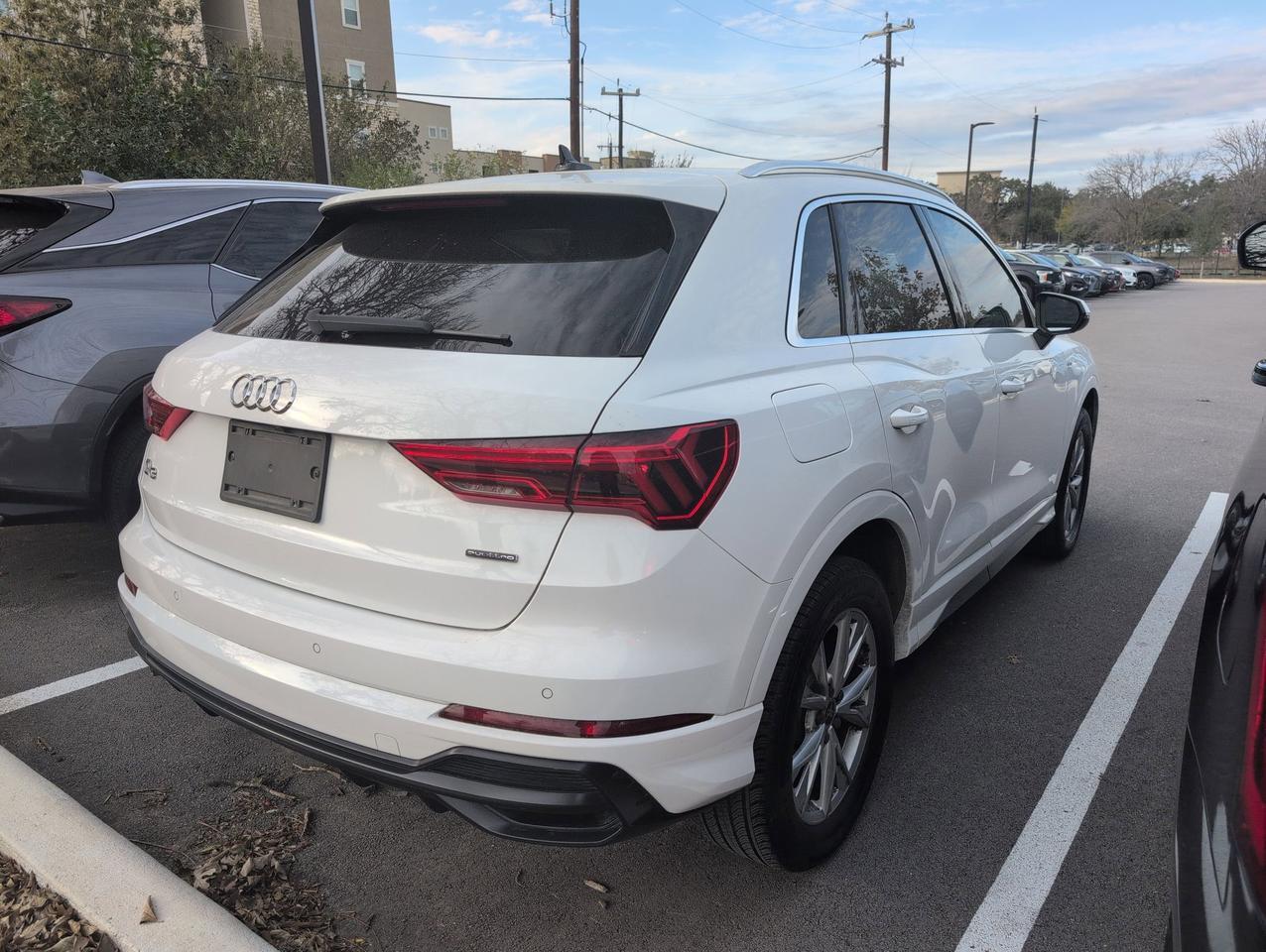 2021 Audi Q3 S line Premium San Antonio TX
