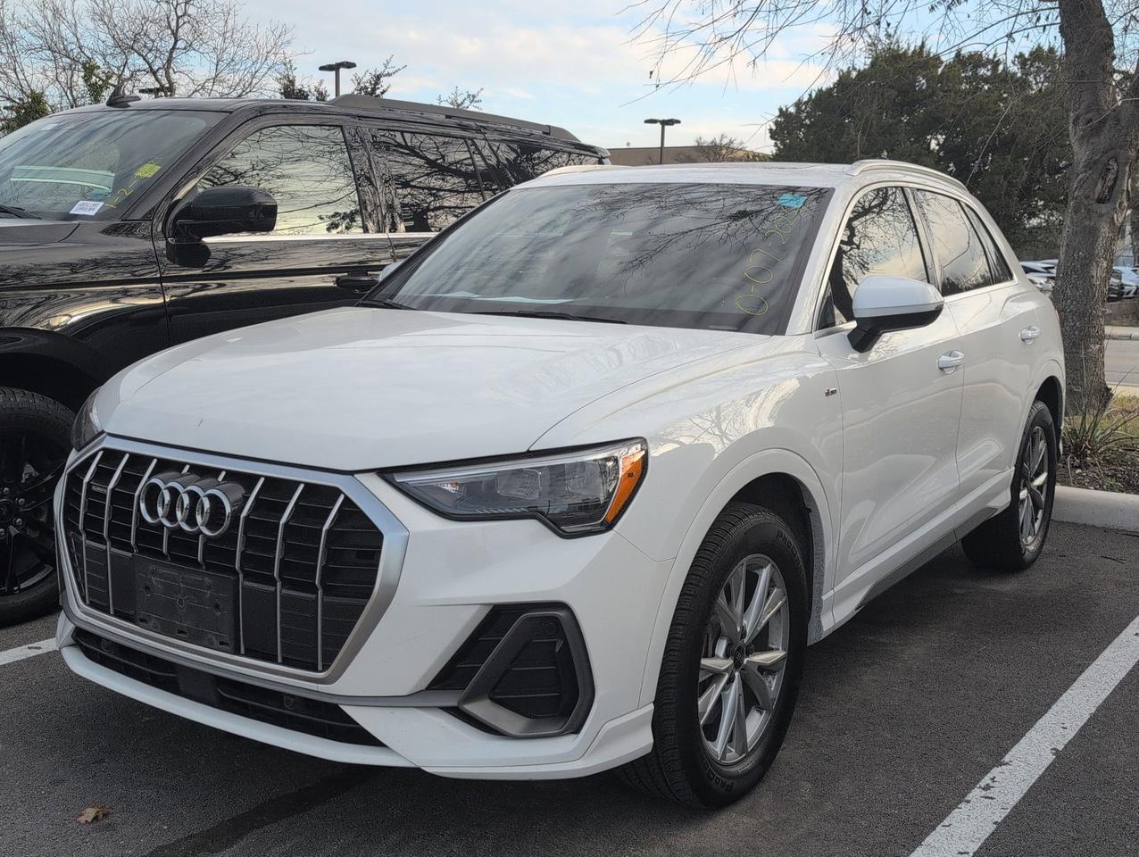 2021 Audi Q3 S line Premium San Antonio TX