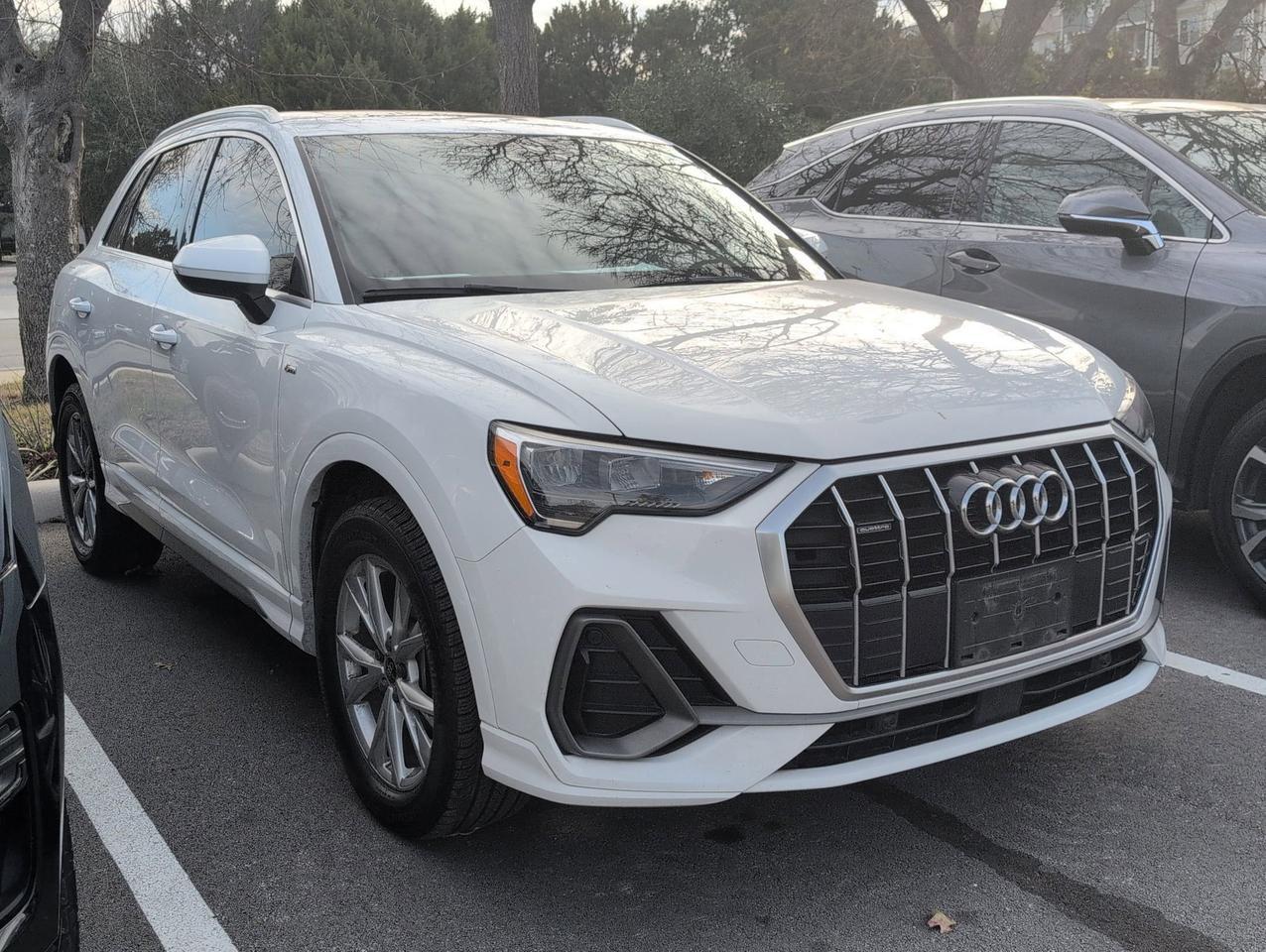 2021 Audi Q3