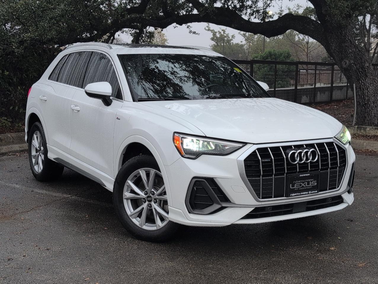 2021 Audi Q3