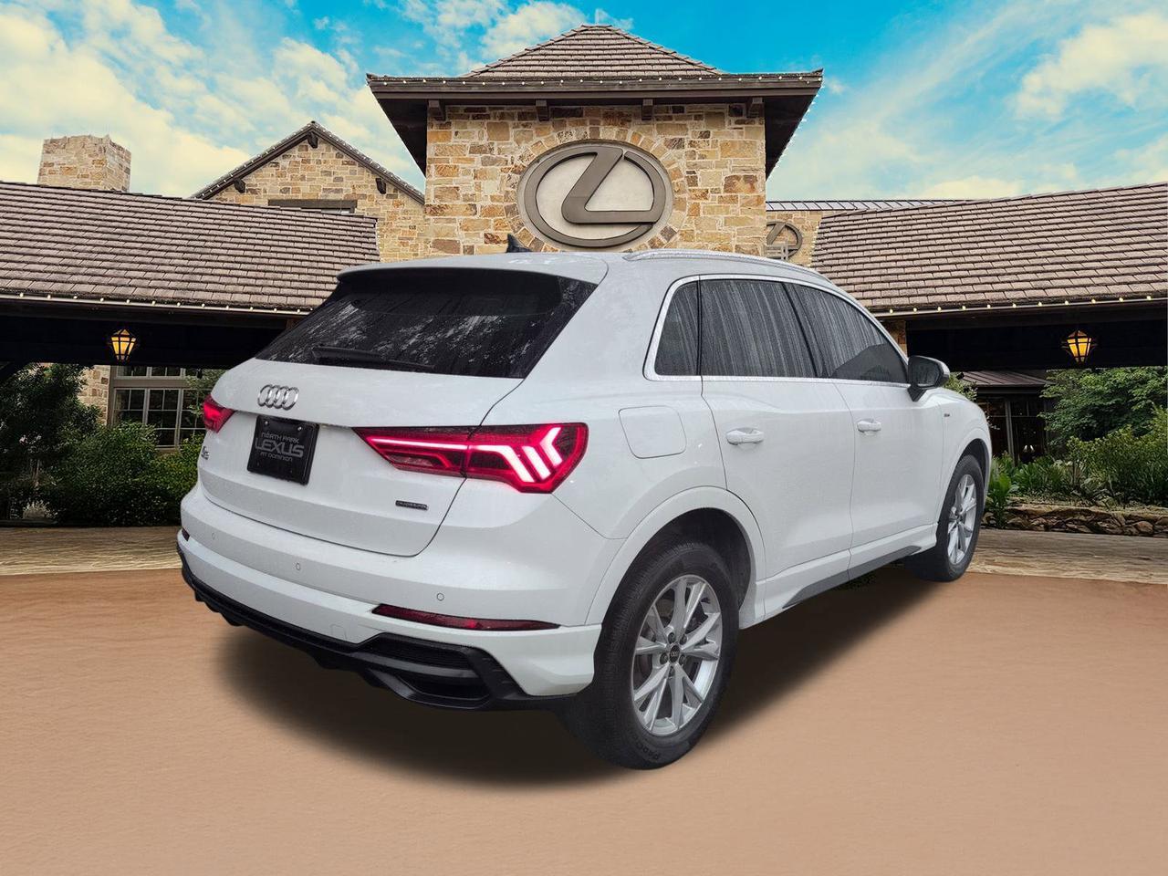 2021 Audi Q3 S line Premium