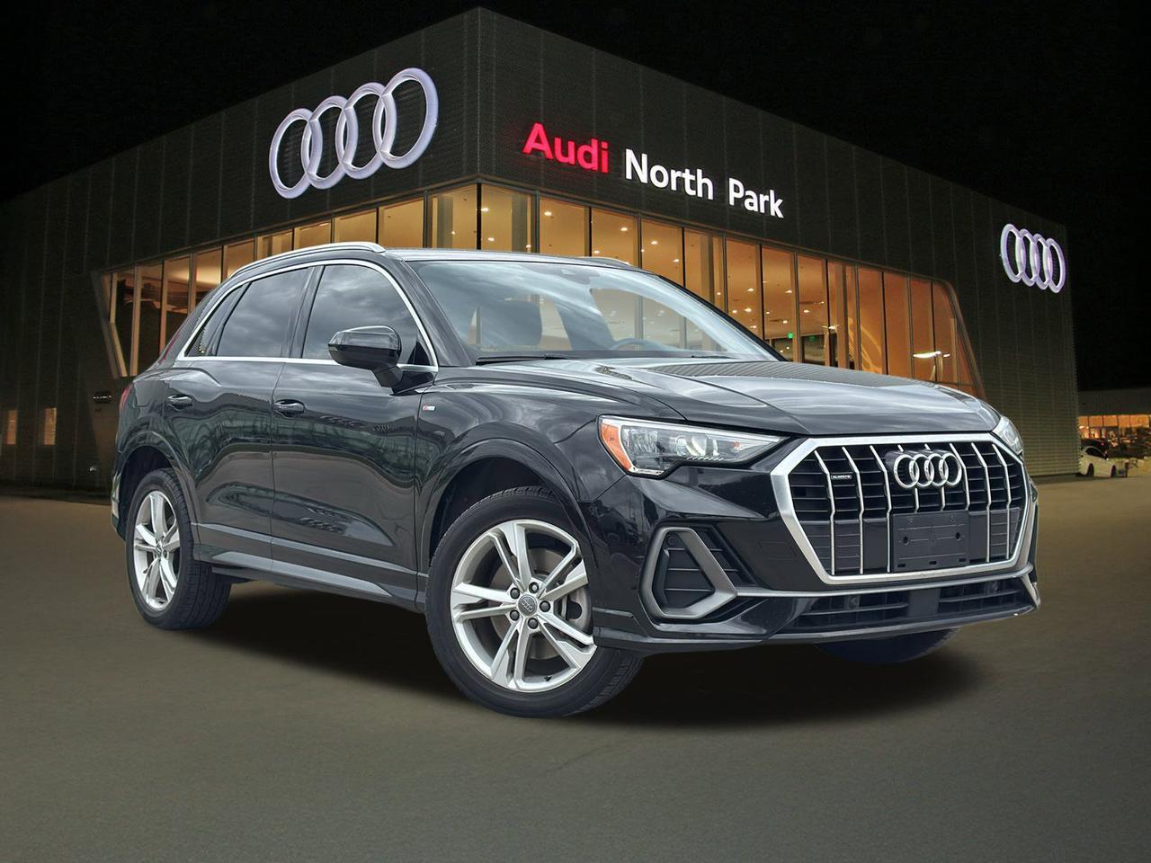 2021 Audi Q3 S line Premium