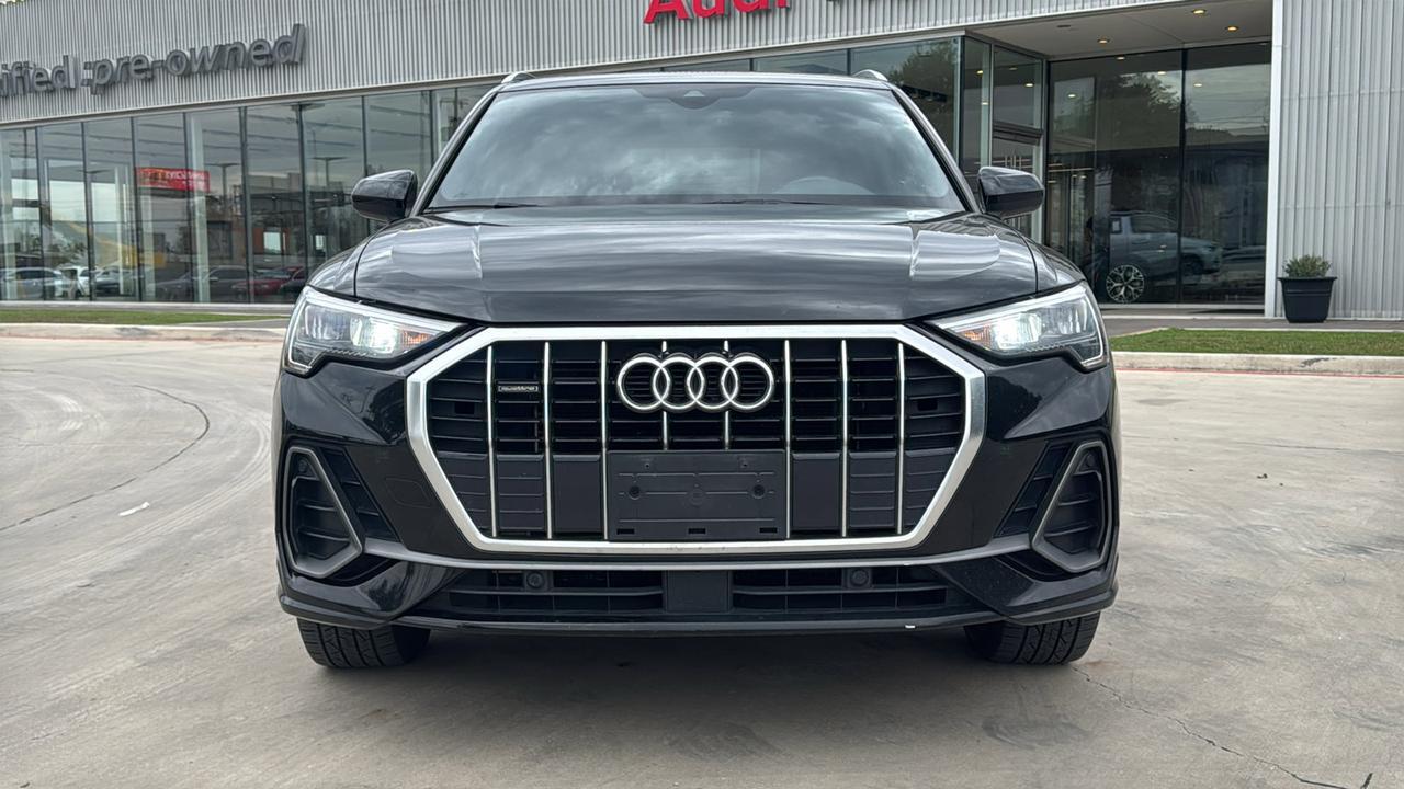 2021 Audi Q3 S line Premium