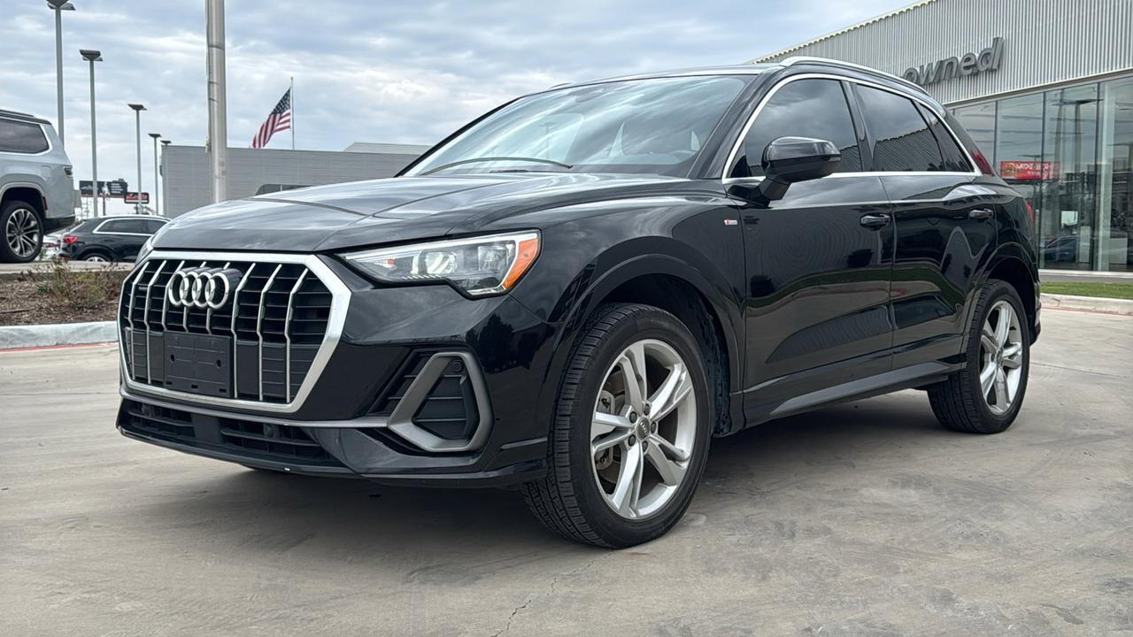 2021 Audi Q3 S line Premium