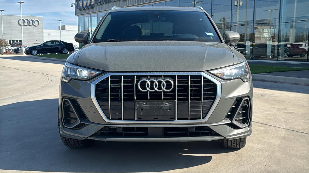 2021 Audi Q3 S line Premium