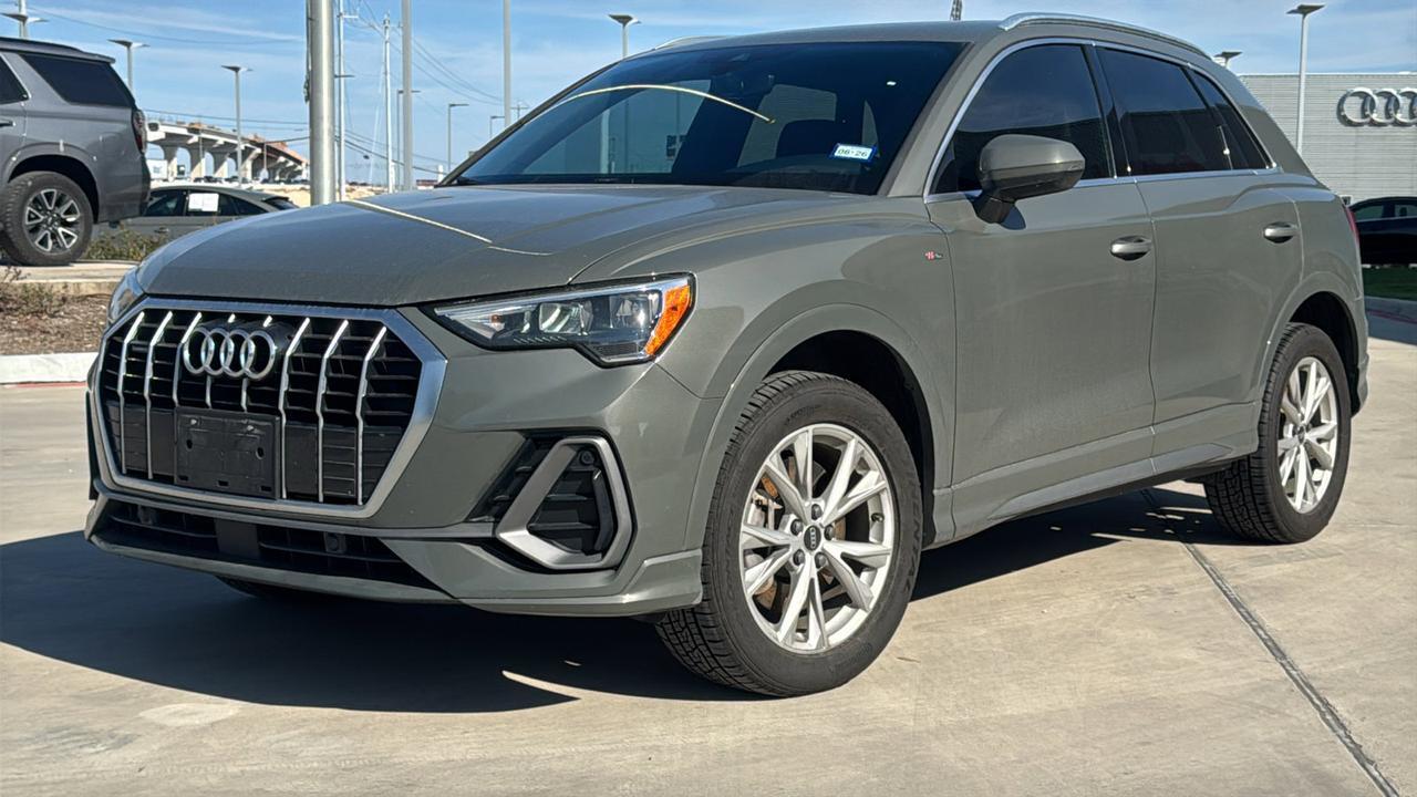 2021 Audi Q3 S line Premium