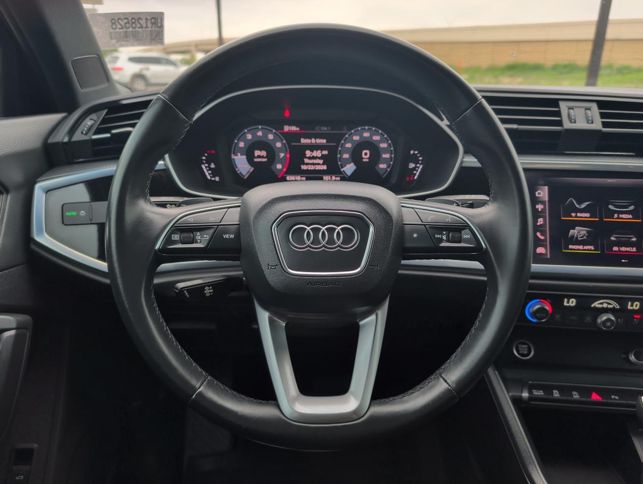 2021 Audi Q3 S line Premium San Juan TX