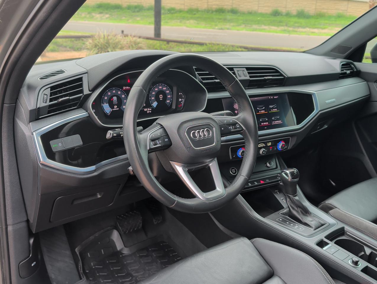 2021 Audi Q3 S line Premium San Juan TX