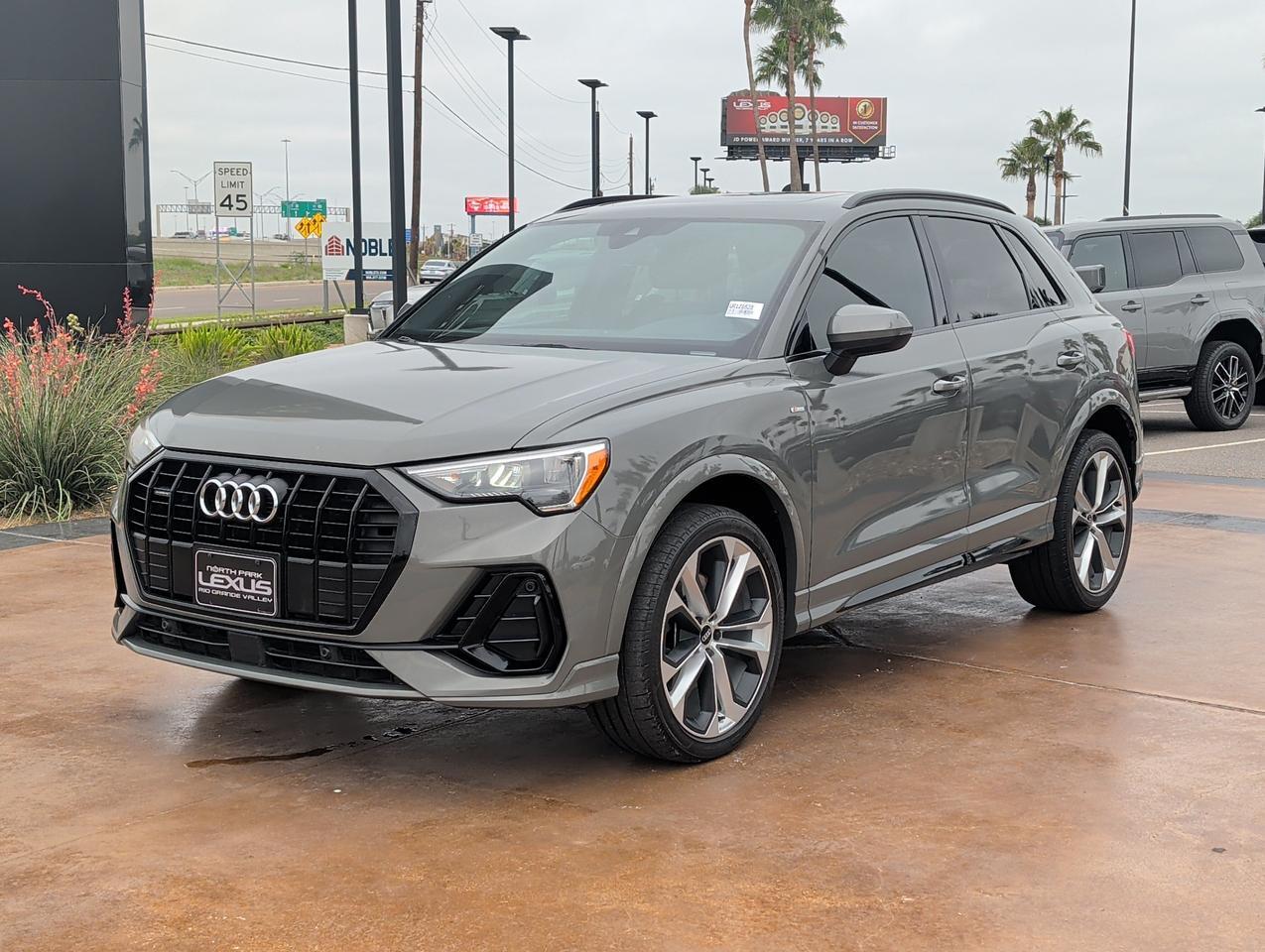 2021 Audi Q3 S line Premium San Juan TX