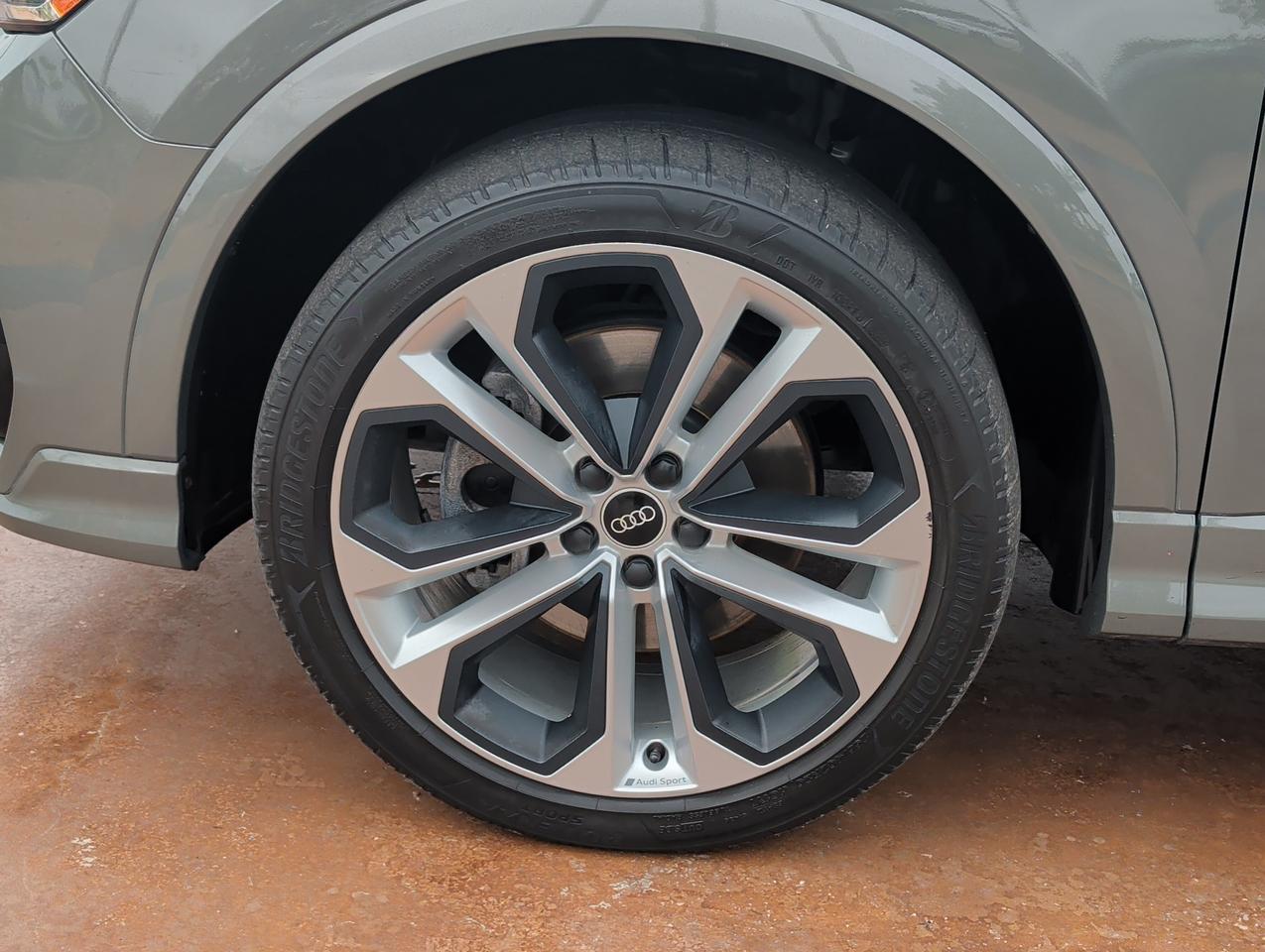 2021 Audi Q3 S line Premium San Juan TX