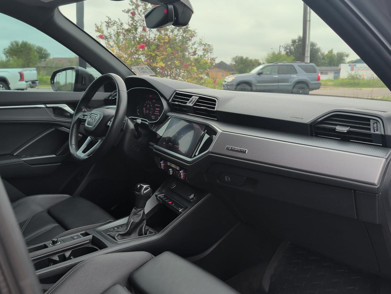 2021 Audi Q3 S line Premium San Juan TX