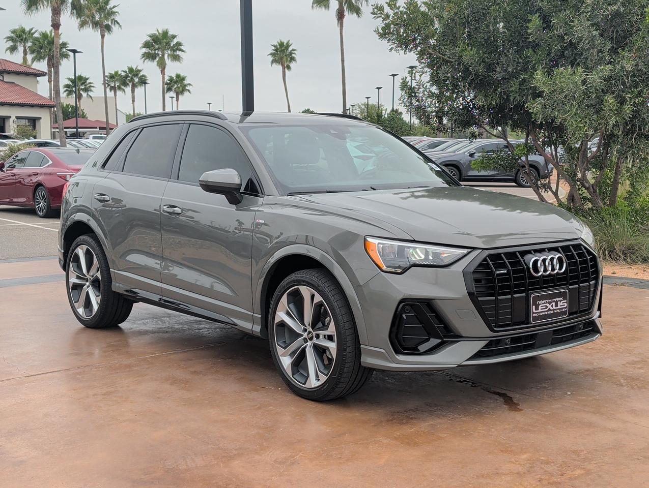 2021 Audi Q3 S line Premium San Juan TX