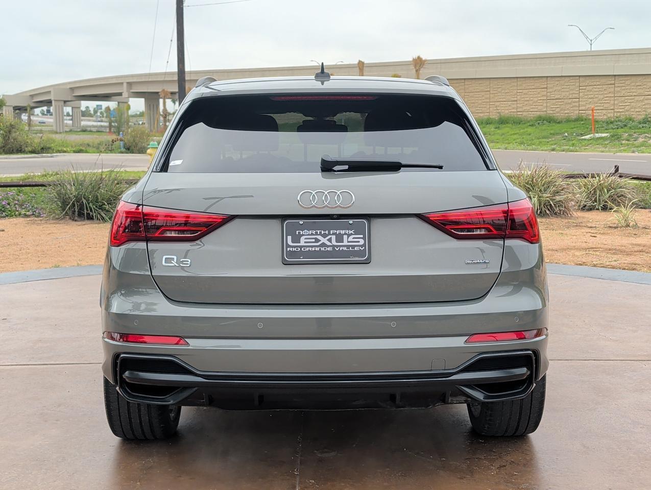 2021 Audi Q3 S line Premium San Juan TX