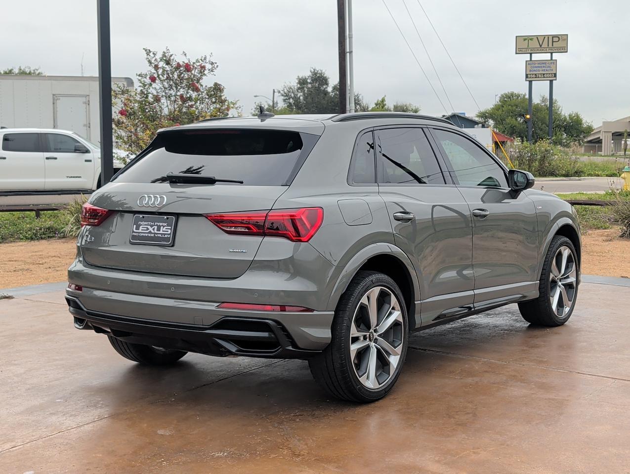 2021 Audi Q3 S line Premium San Juan TX