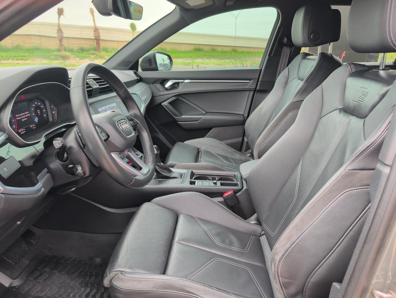 2021 Audi Q3 S line Premium San Juan TX