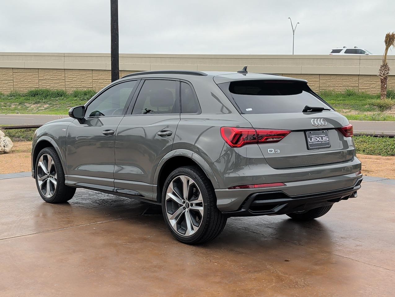 2021 Audi Q3 S line Premium San Juan TX