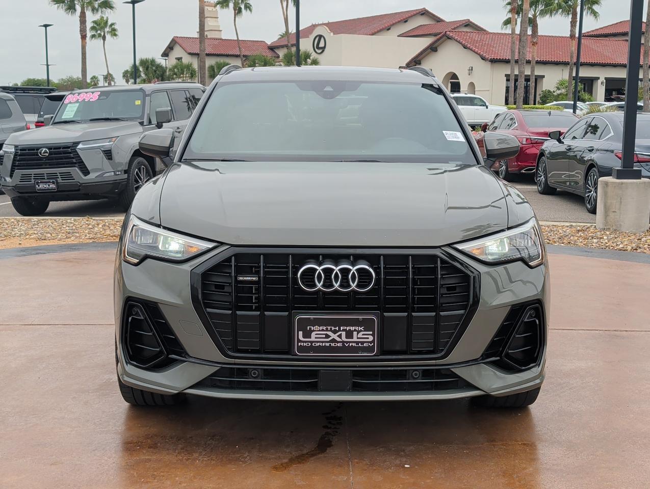 2021 Audi Q3 S line Premium San Juan TX