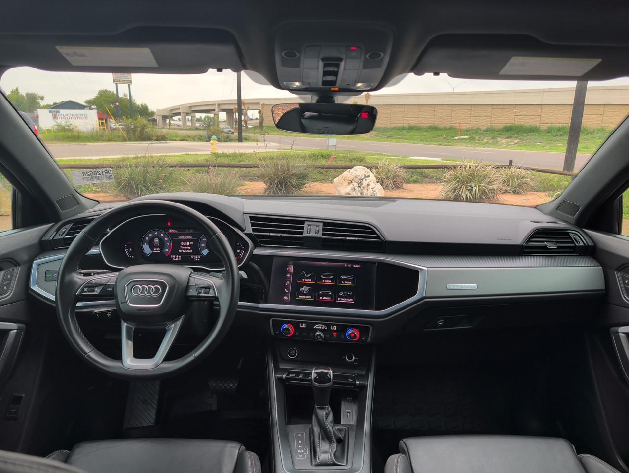 2021 Audi Q3 S line Premium San Juan TX