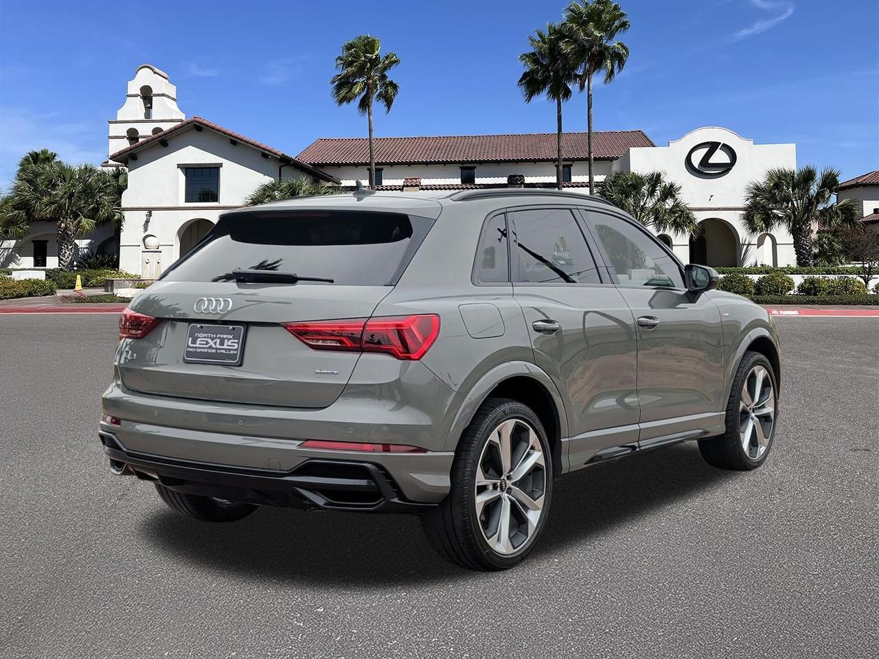 2021 Audi Q3 S line Premium
