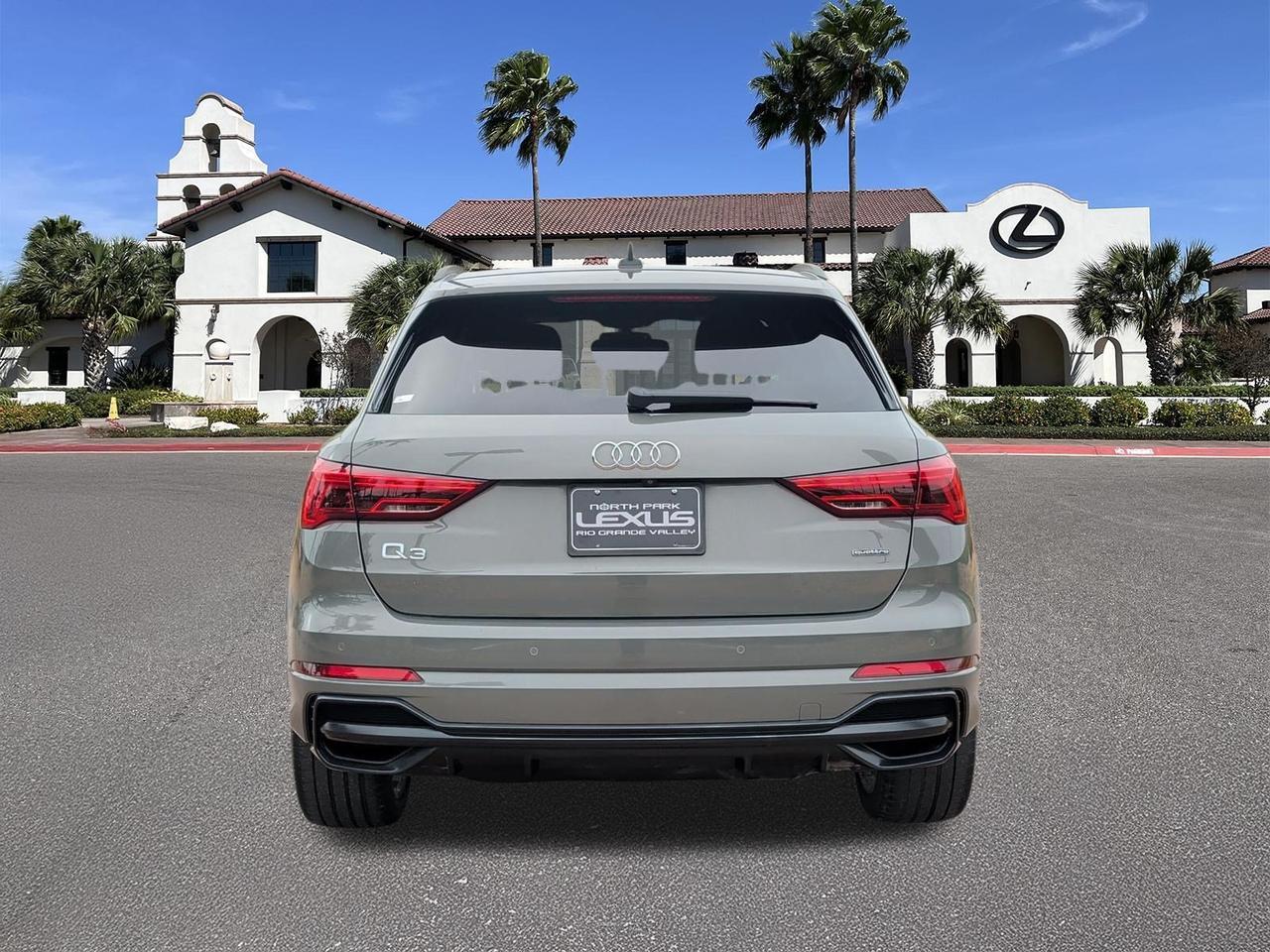 2021 Audi Q3 S line Premium