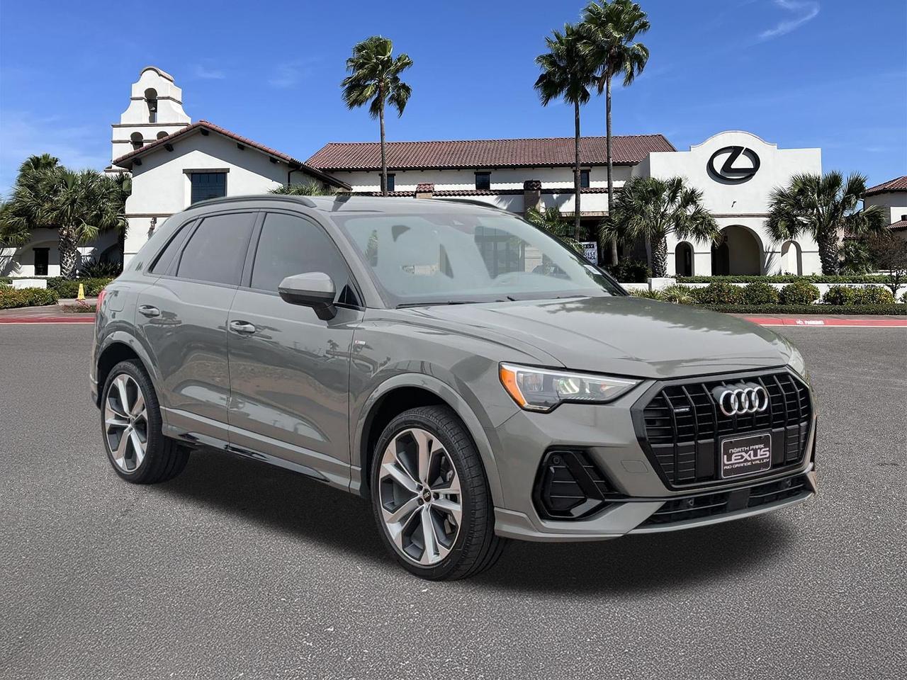 2021 Audi Q3