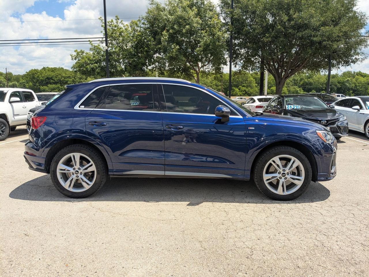 2021 Audi Q3 S line Premium