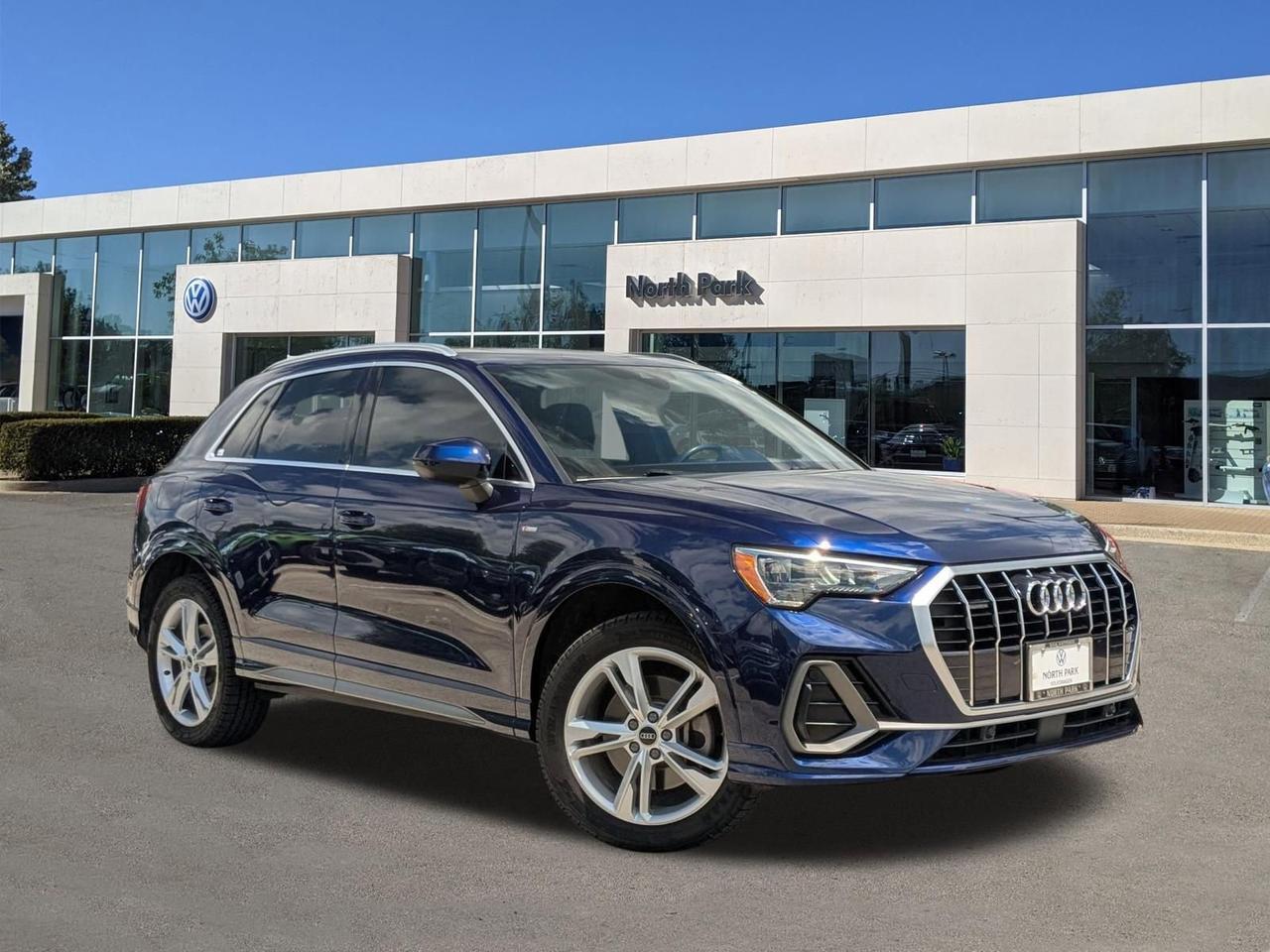 2021 Audi Q3