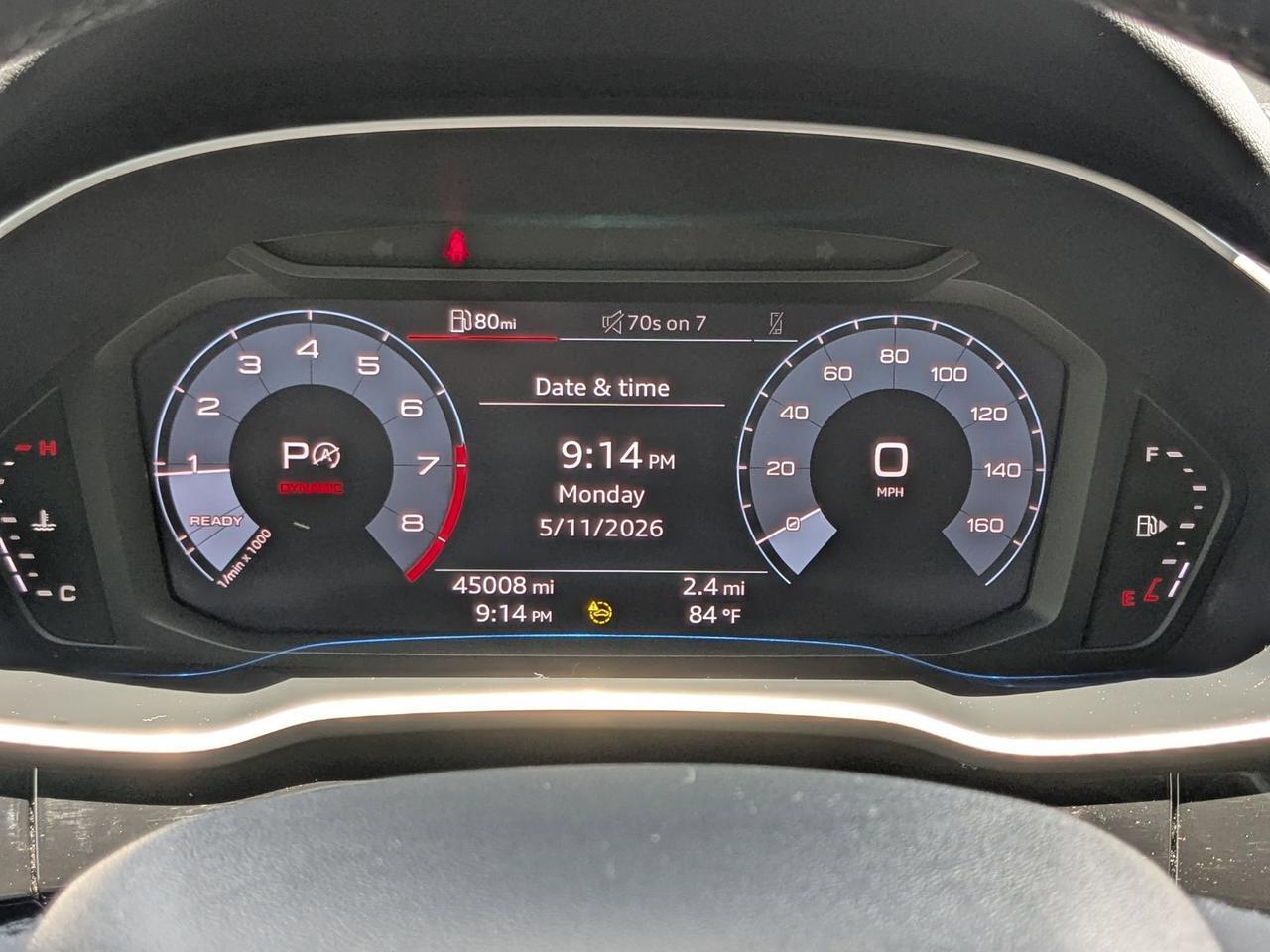 2021 Audi Q3 S line Premium San Antonio TX