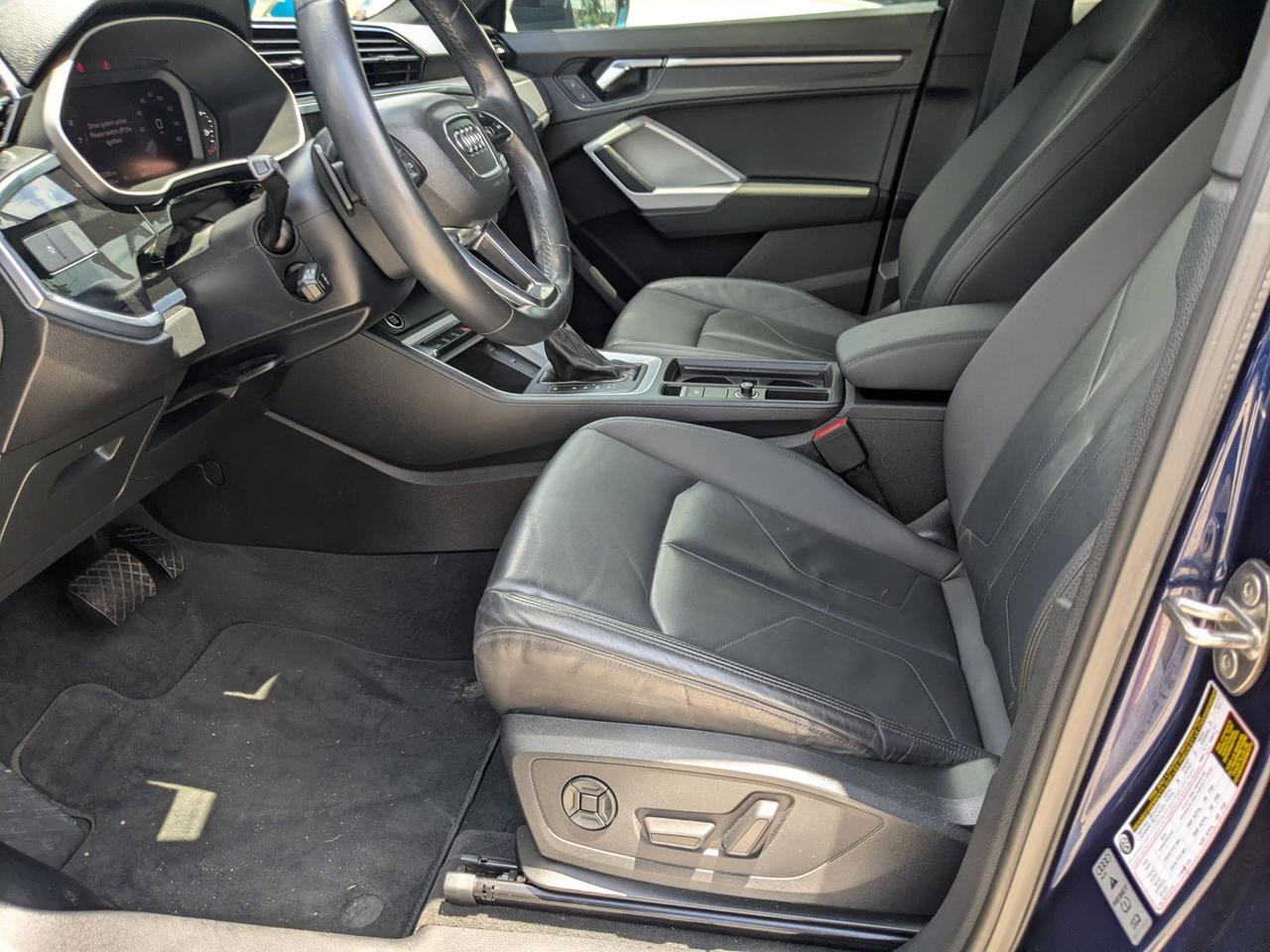 2021 Audi Q3 S line Premium San Antonio TX