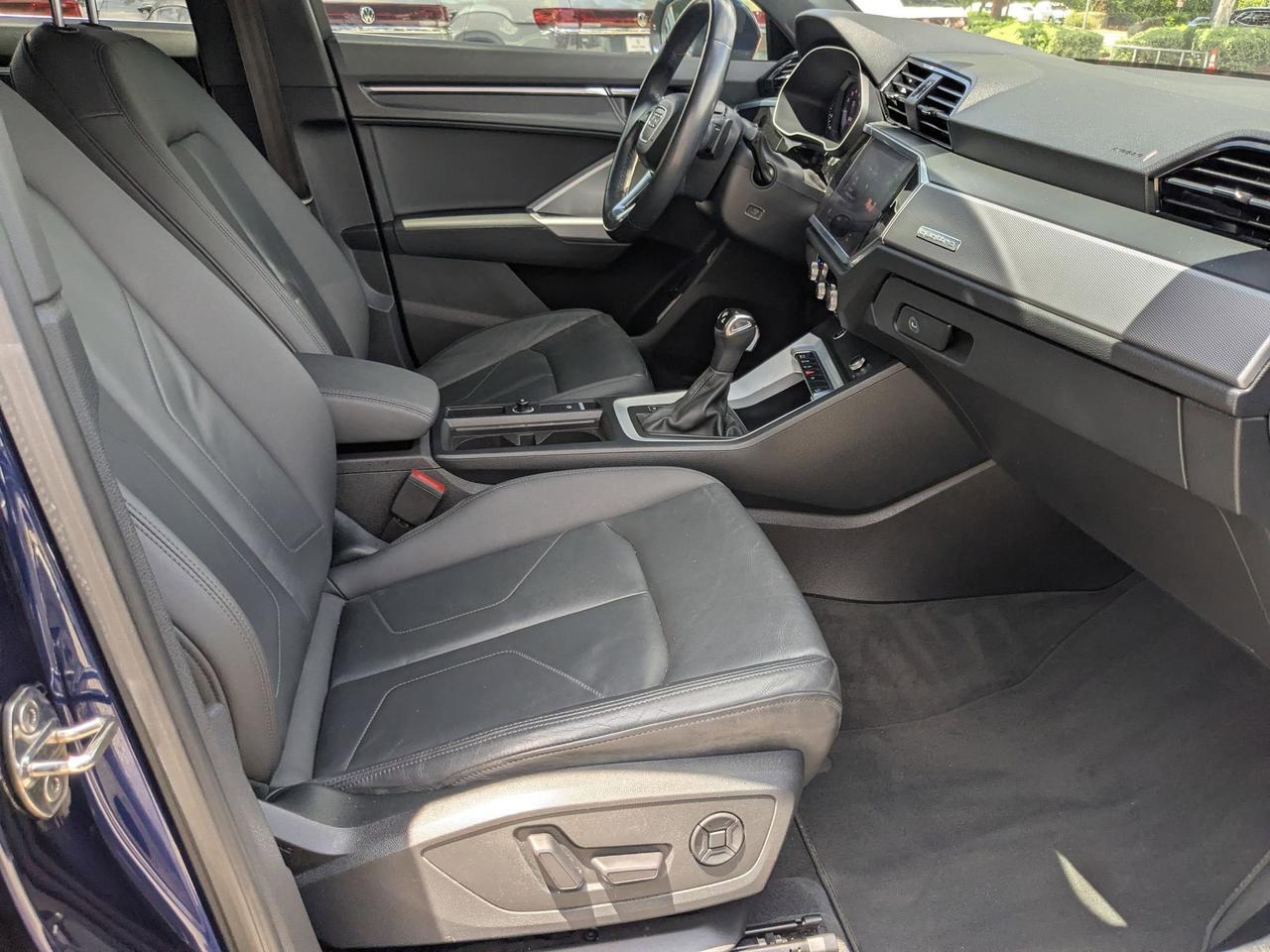 2021 Audi Q3 S line Premium San Antonio TX
