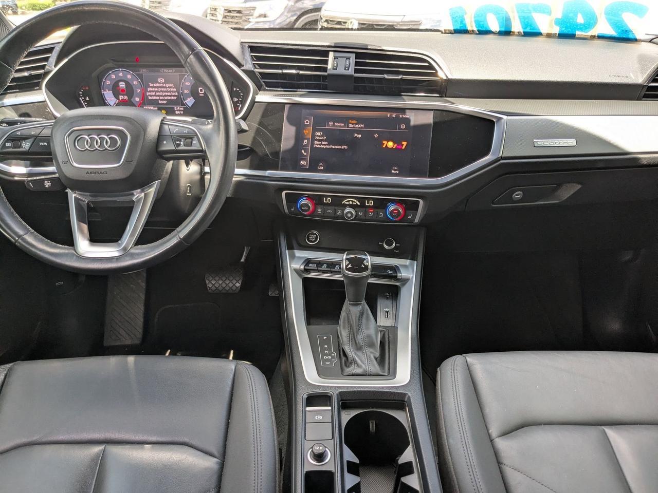 2021 Audi Q3 S line Premium San Antonio TX