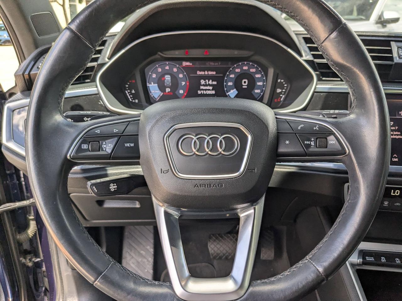 2021 Audi Q3 S line Premium San Antonio TX