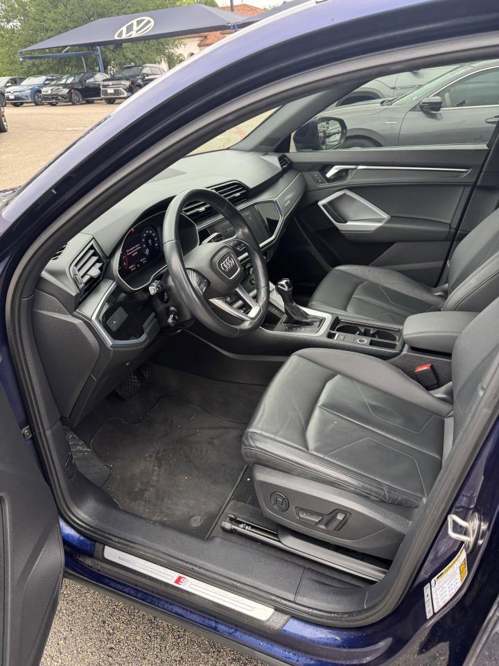 2021 Audi Q3 S line Premium San Antonio TX