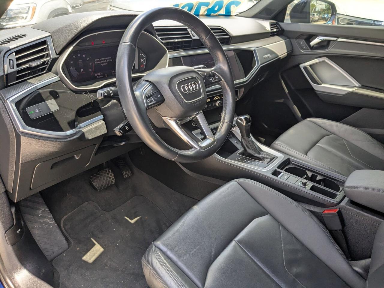 2021 Audi Q3 S line Premium San Antonio TX