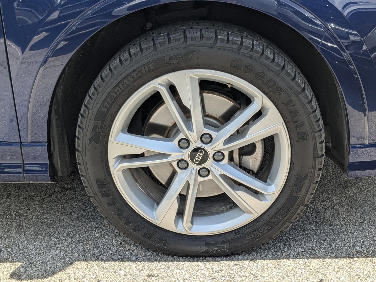 2021 Audi Q3 S line Premium San Antonio TX