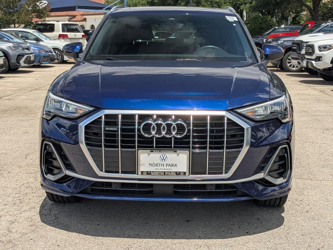 2021 Audi Q3 S line Premium San Antonio TX