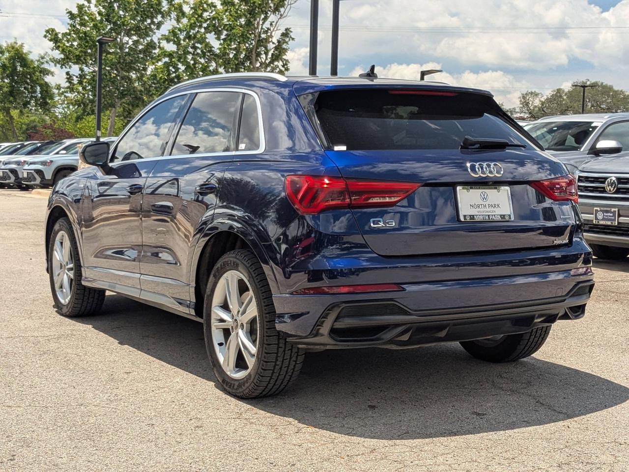 2021 Audi Q3 S line Premium San Antonio TX