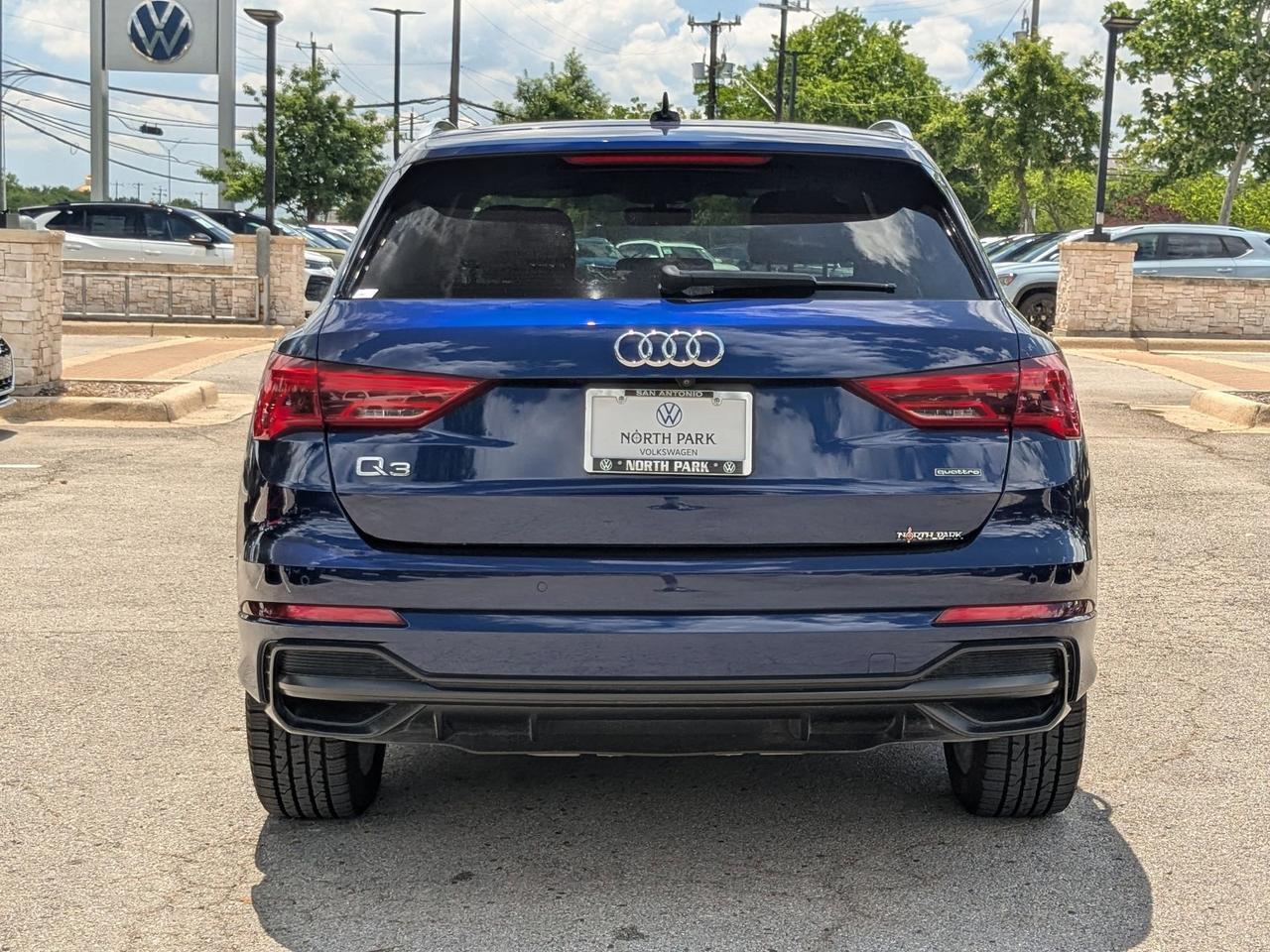 2021 Audi Q3 S line Premium San Antonio TX