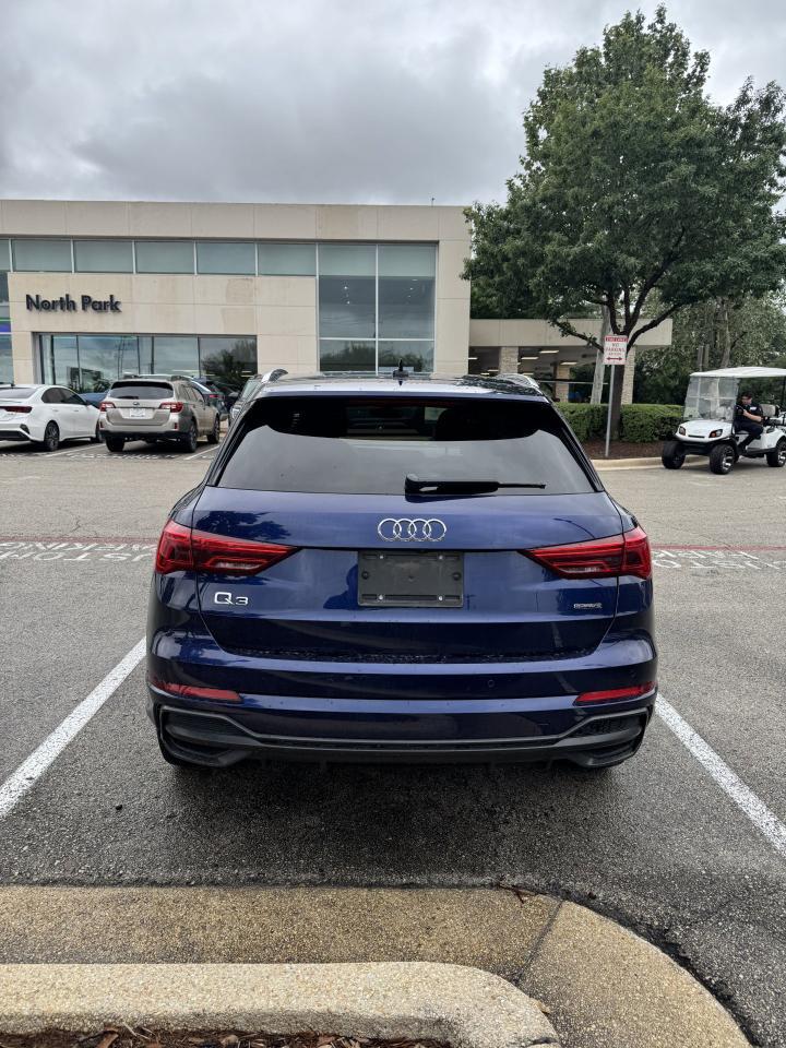 2021 Audi Q3 S line Premium