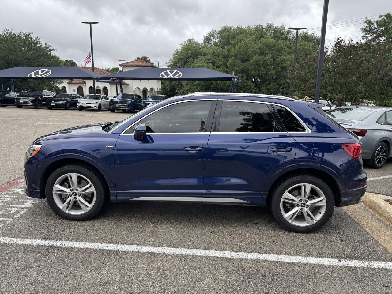 2021 Audi Q3 S line Premium