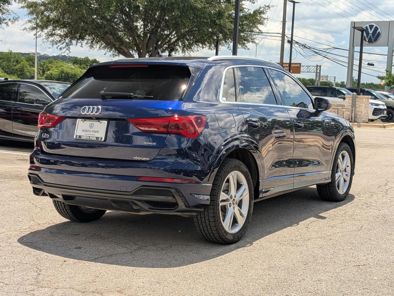 2021 Audi Q3 S line Premium