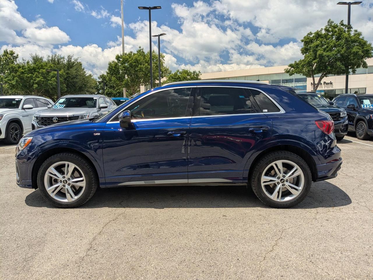 2021 Audi Q3 S line Premium San Antonio TX
