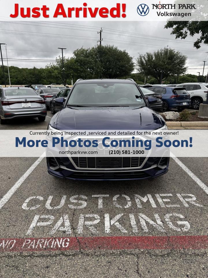 2021 Audi Q3 S line Premium