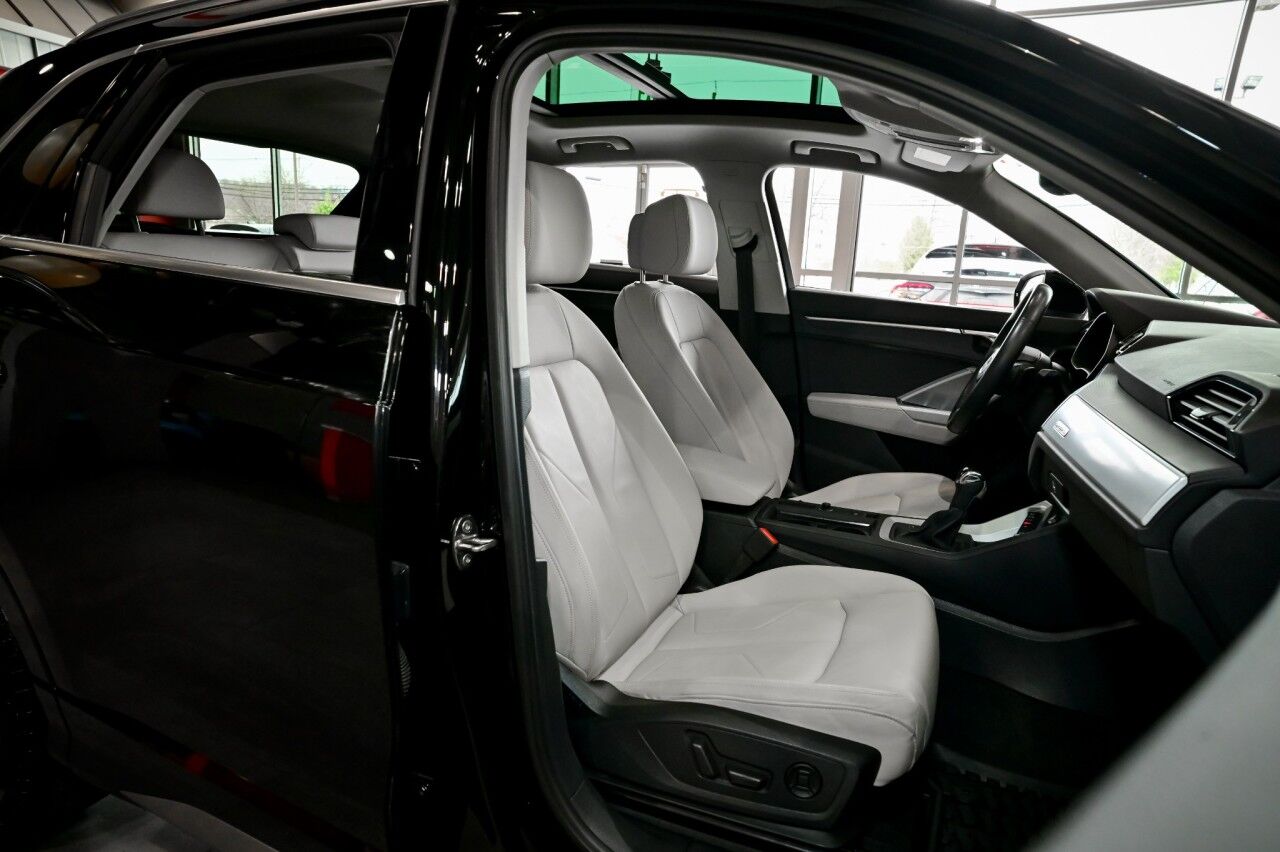 2021 Audi Q3 S line Premium Springfield NJ