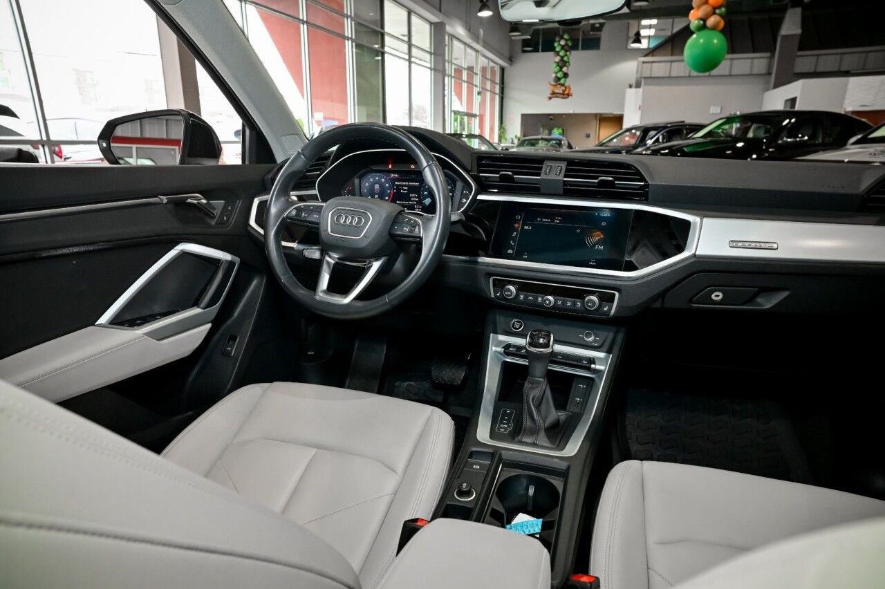 2021 Audi Q3 S line Premium Springfield NJ