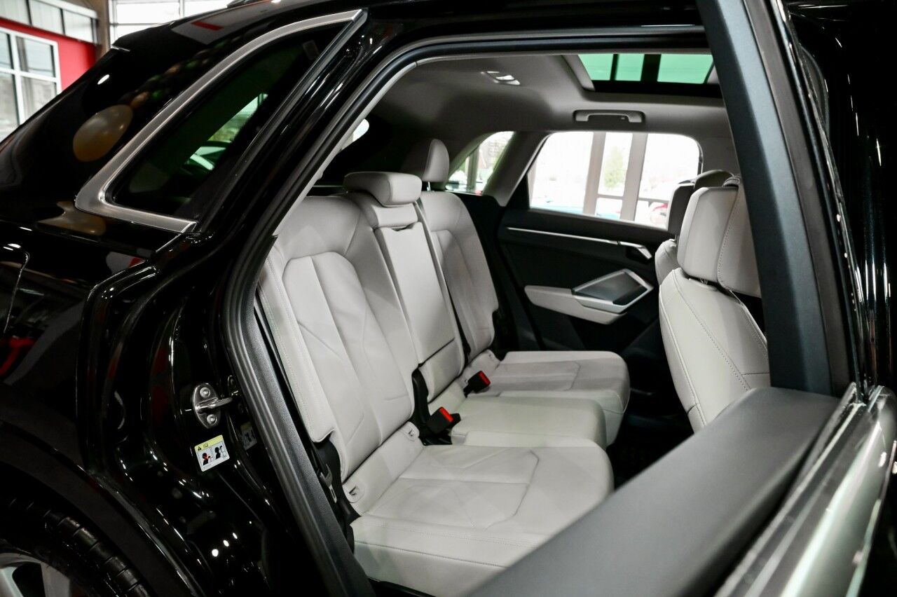 2021 Audi Q3 S line Premium Springfield NJ